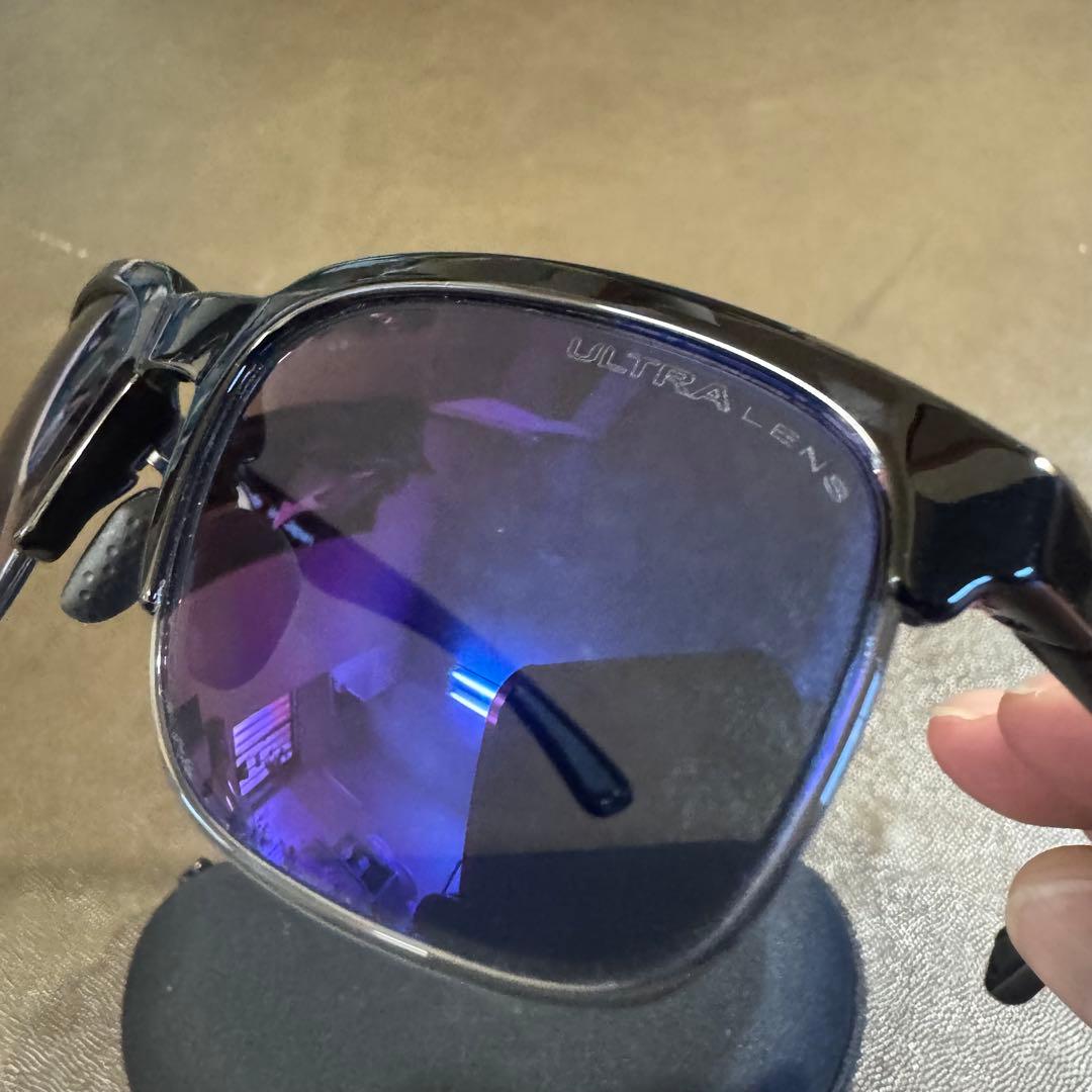 SWANS ER-01 サングラス ケース付き【綺麗です】