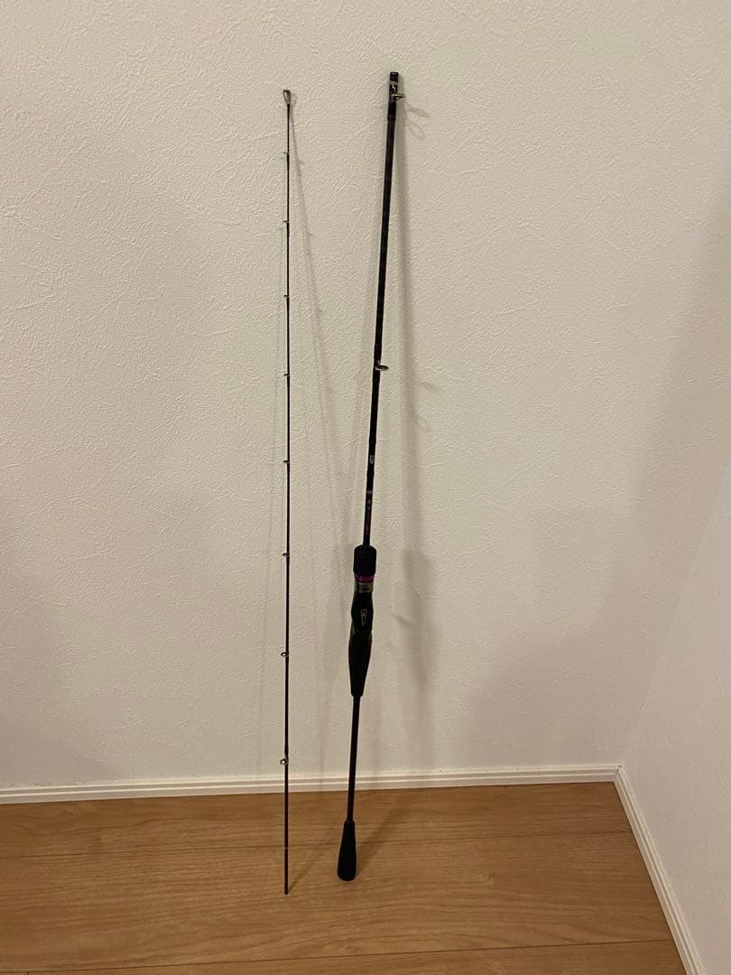 ダイワ 鏡牙X 63B-1.5 タチウオ 【値下げ不可】