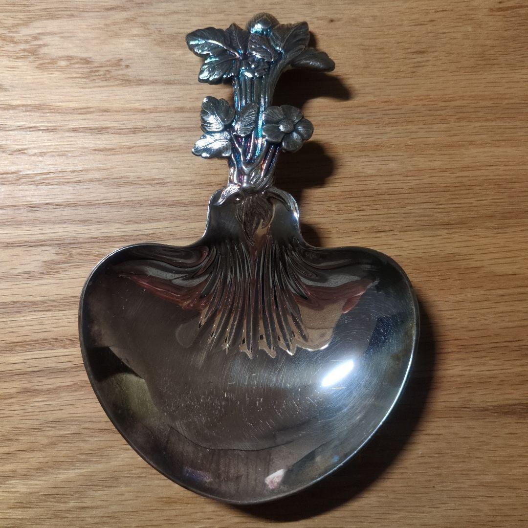 アンティーク雑貨 Christofle Coupelle Marquise de Paiva