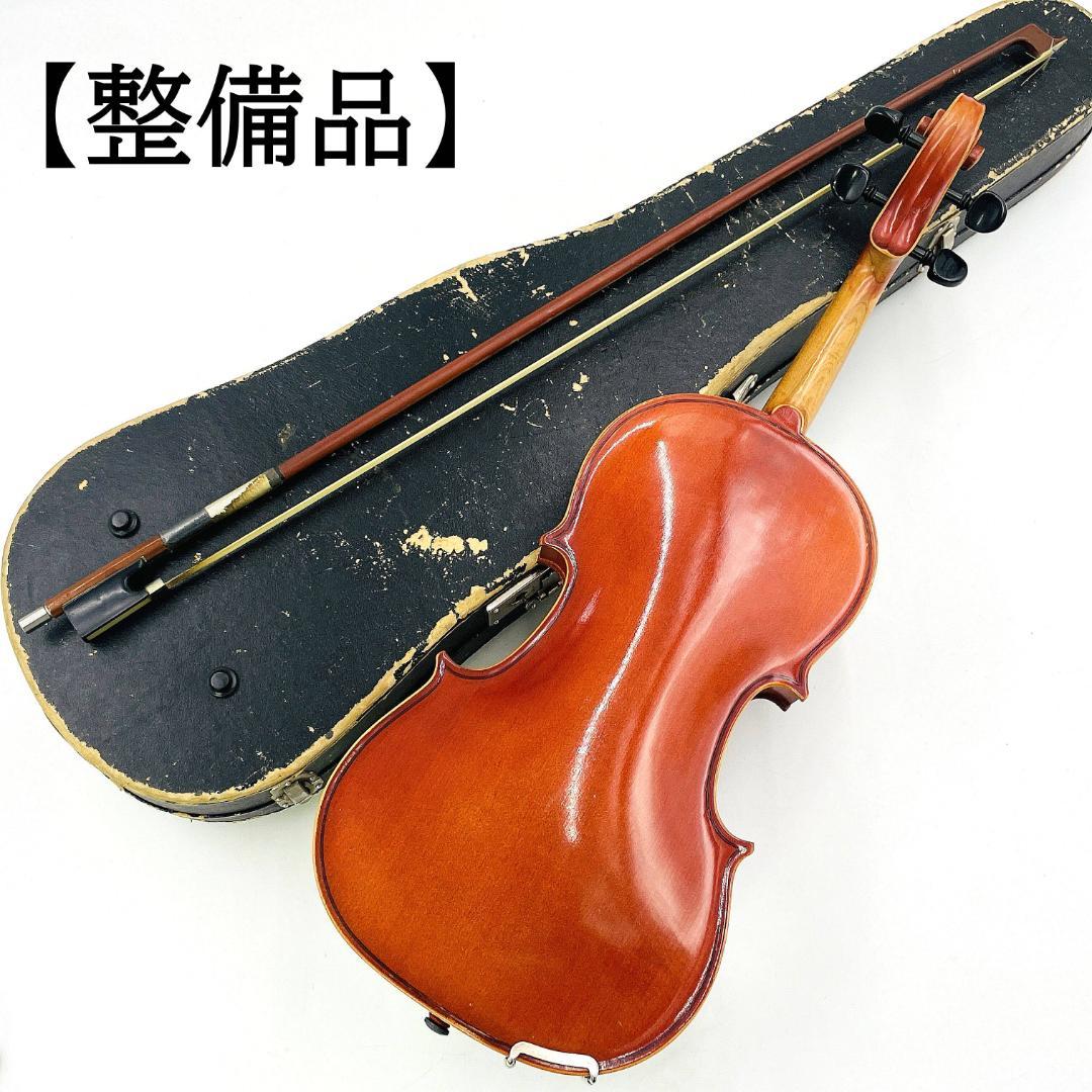 SUZUKI VIOLIN No.102 国産ビンテージ 3/4【整備品】