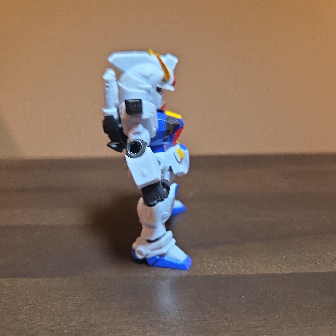 モビルスーツアンサンブルEX10ガンダムF90　DType&HTypeセット