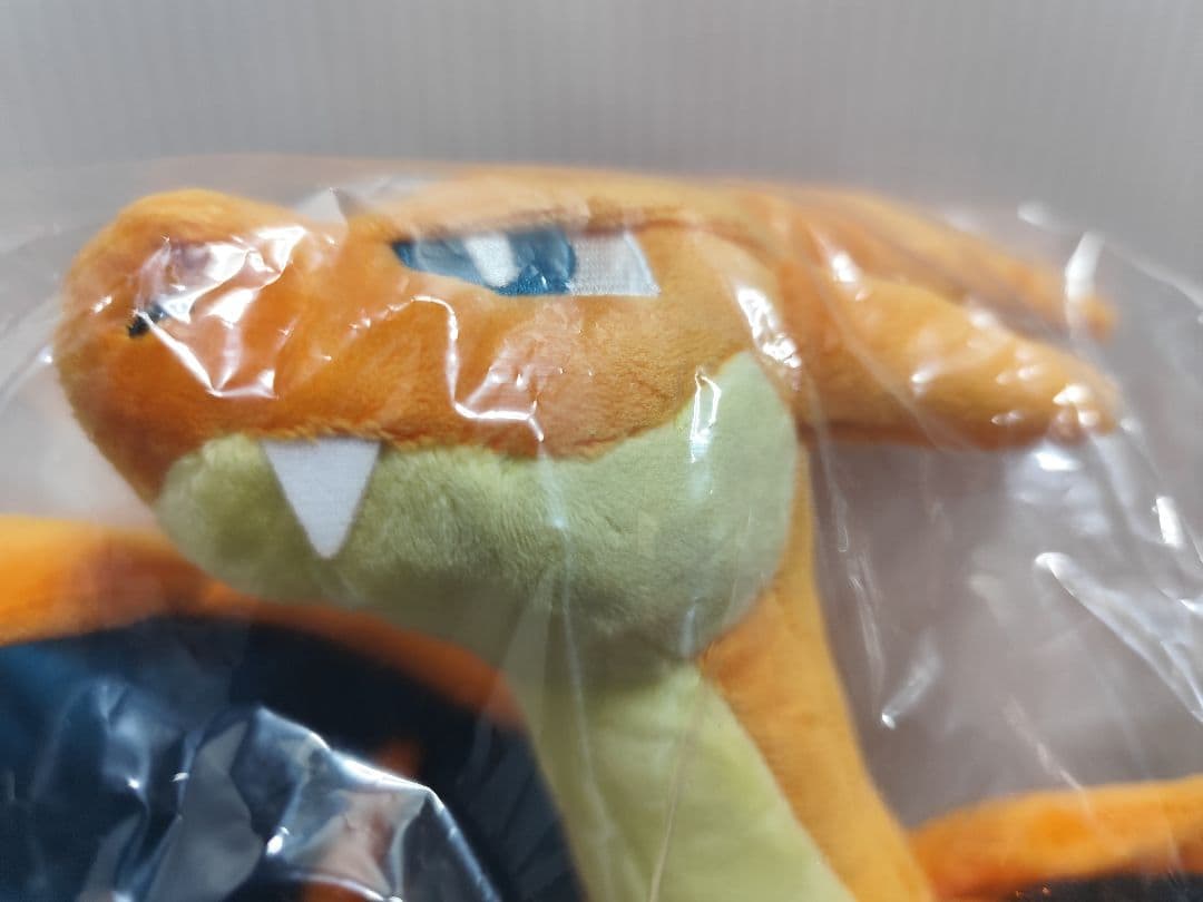 ポケモンセンターオリジナル ぬいぐるみ メガリザードンＹ