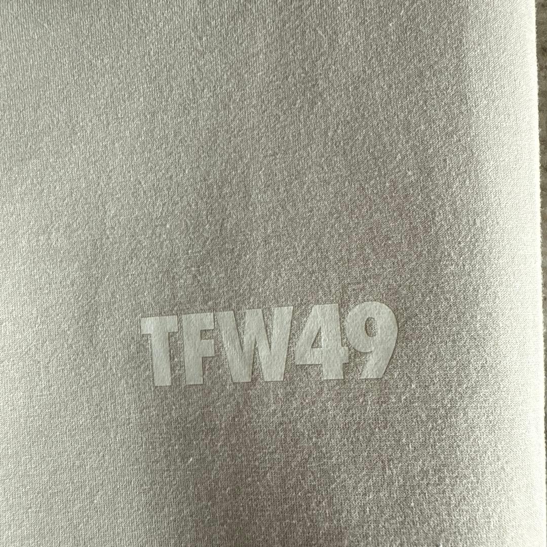 TFW49❤️スウェットセットアップ⭐️3点セット momo