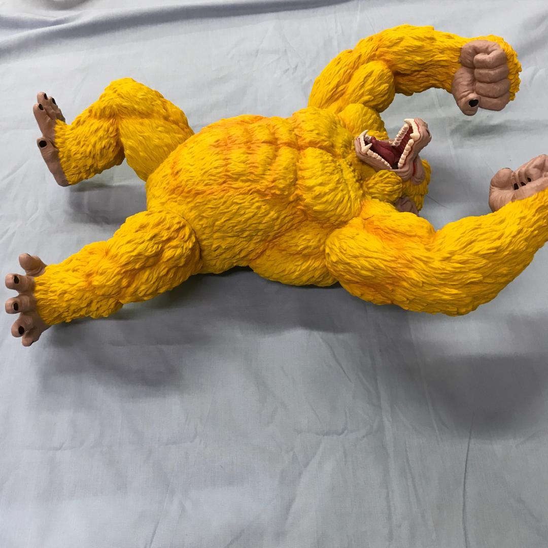 一番くじ ドラゴンボール THE GREATEST ラストワン賞 黄金大猿悟空