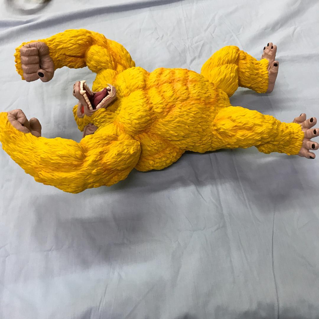 一番くじ ドラゴンボール THE GREATEST ラストワン賞 黄金大猿悟空