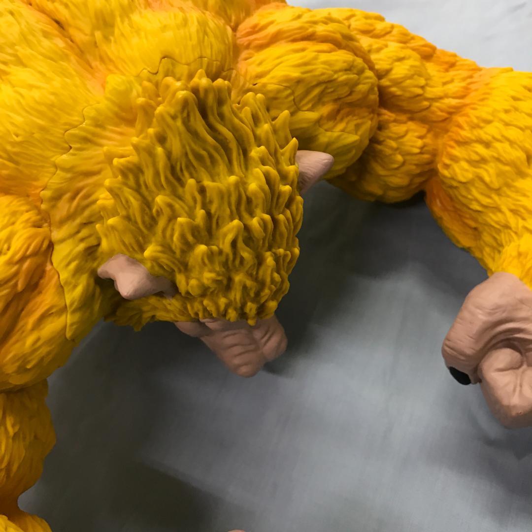 一番くじ ドラゴンボール THE GREATEST ラストワン賞 黄金大猿悟空