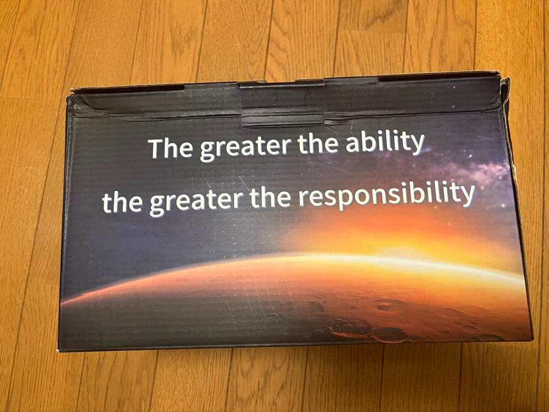 【新品未使用】スパイダーマンハイクオリティ マスク レプリカ黒