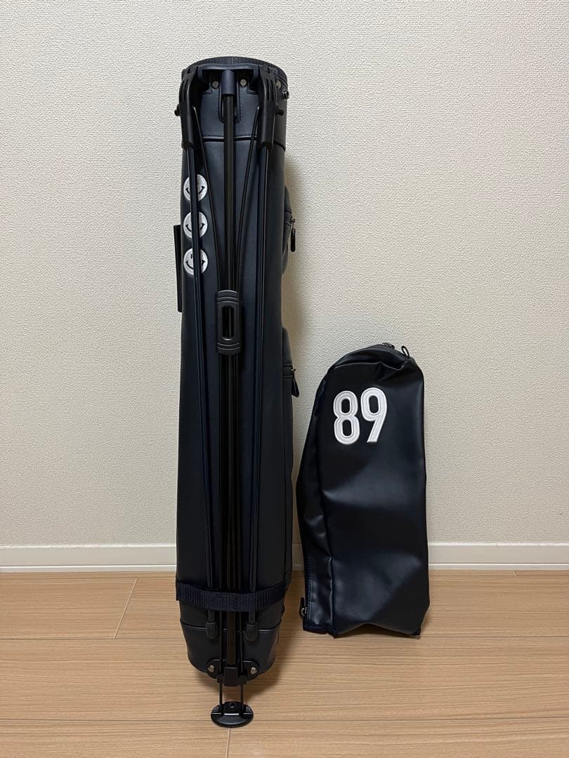 【新品未使用】PEARLYGATES セルフスタンドバッグ