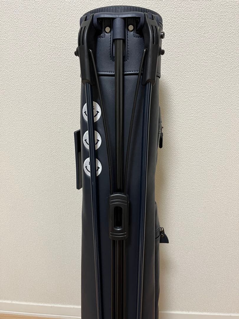 【新品未使用】PEARLYGATES セルフスタンドバッグ