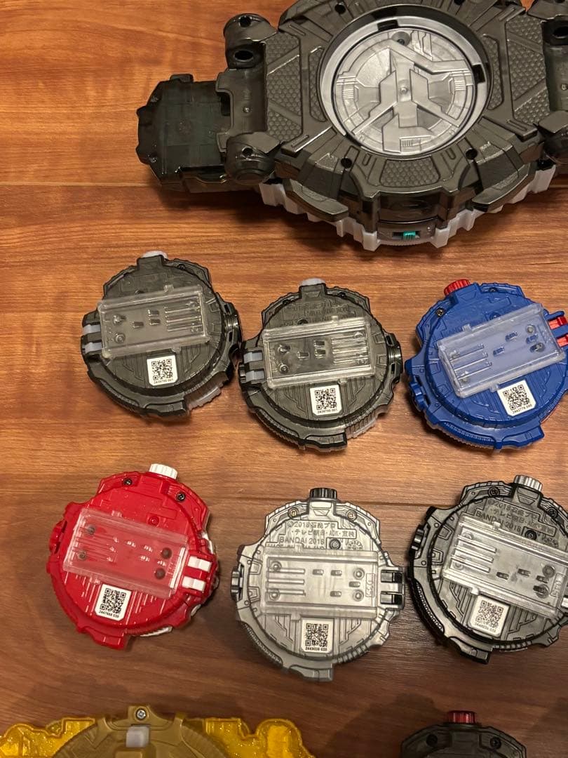 仮面ライダージオウ ジクウドライバー ライドウォッチ　まとめ