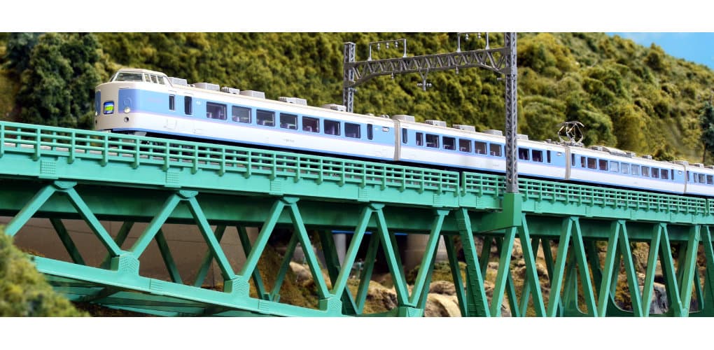 KATO 10-1526 189系(Gあずさ)4両増結