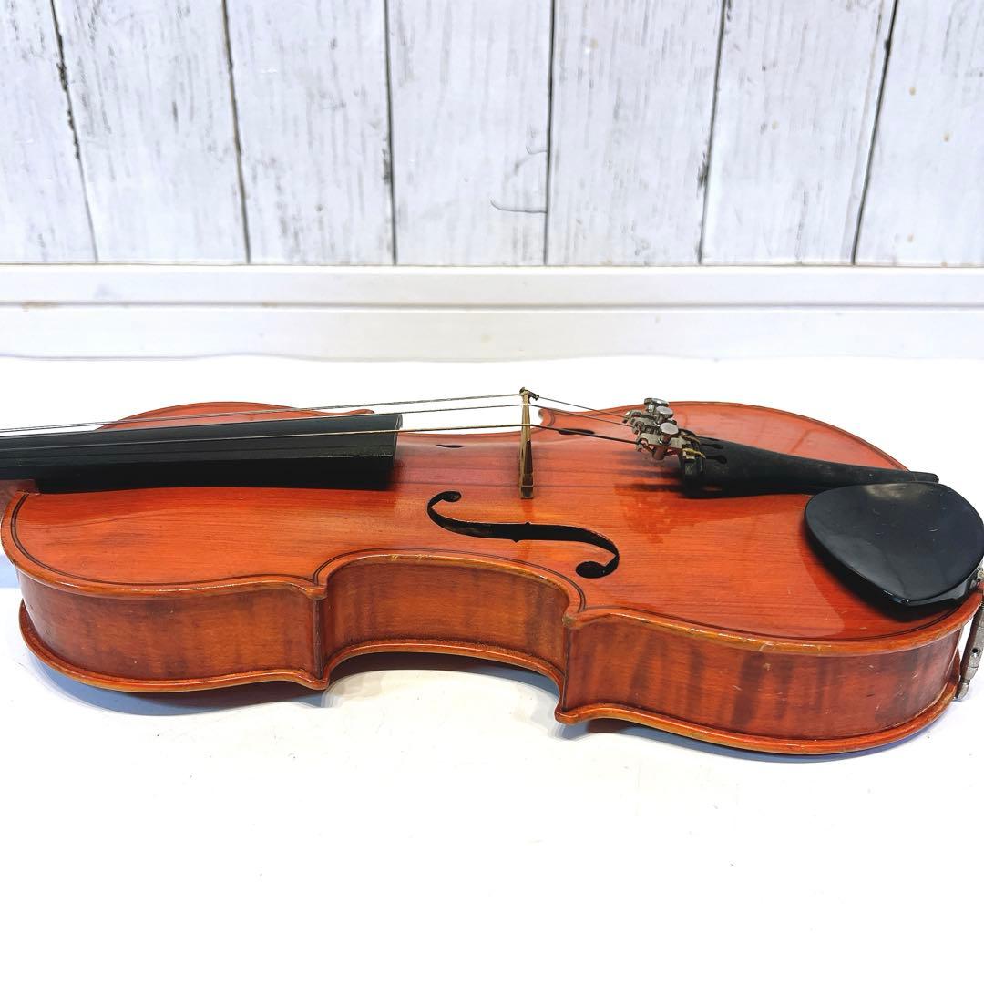KISO SUZUKI NO.500 1/2サイズ バイオリン