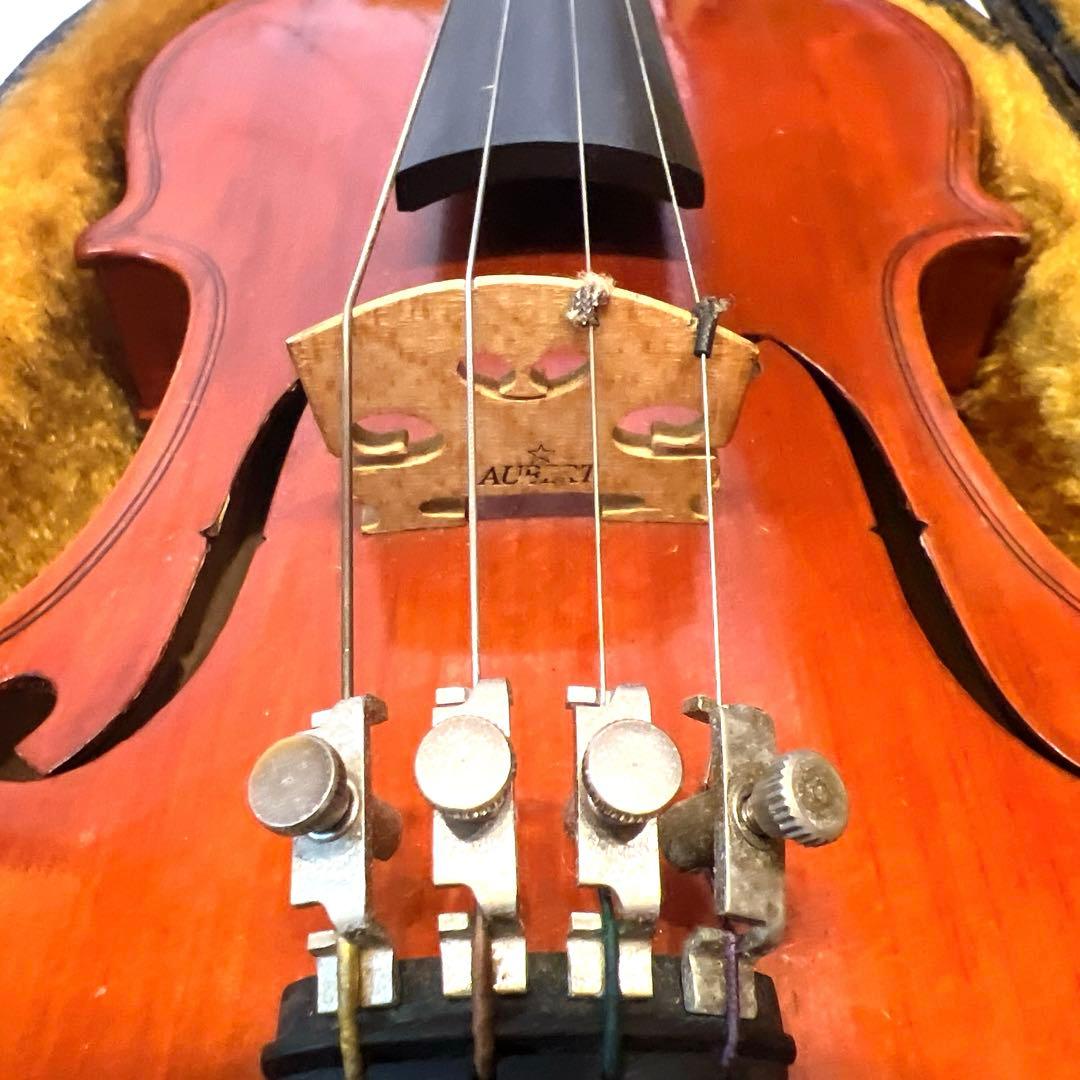 KISO SUZUKI NO.500 1/2サイズ バイオリン