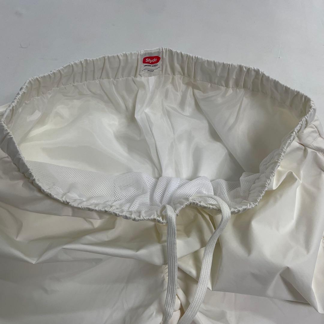 Slyde スノーボードウェア ライドパンツ XL 白sl2021004