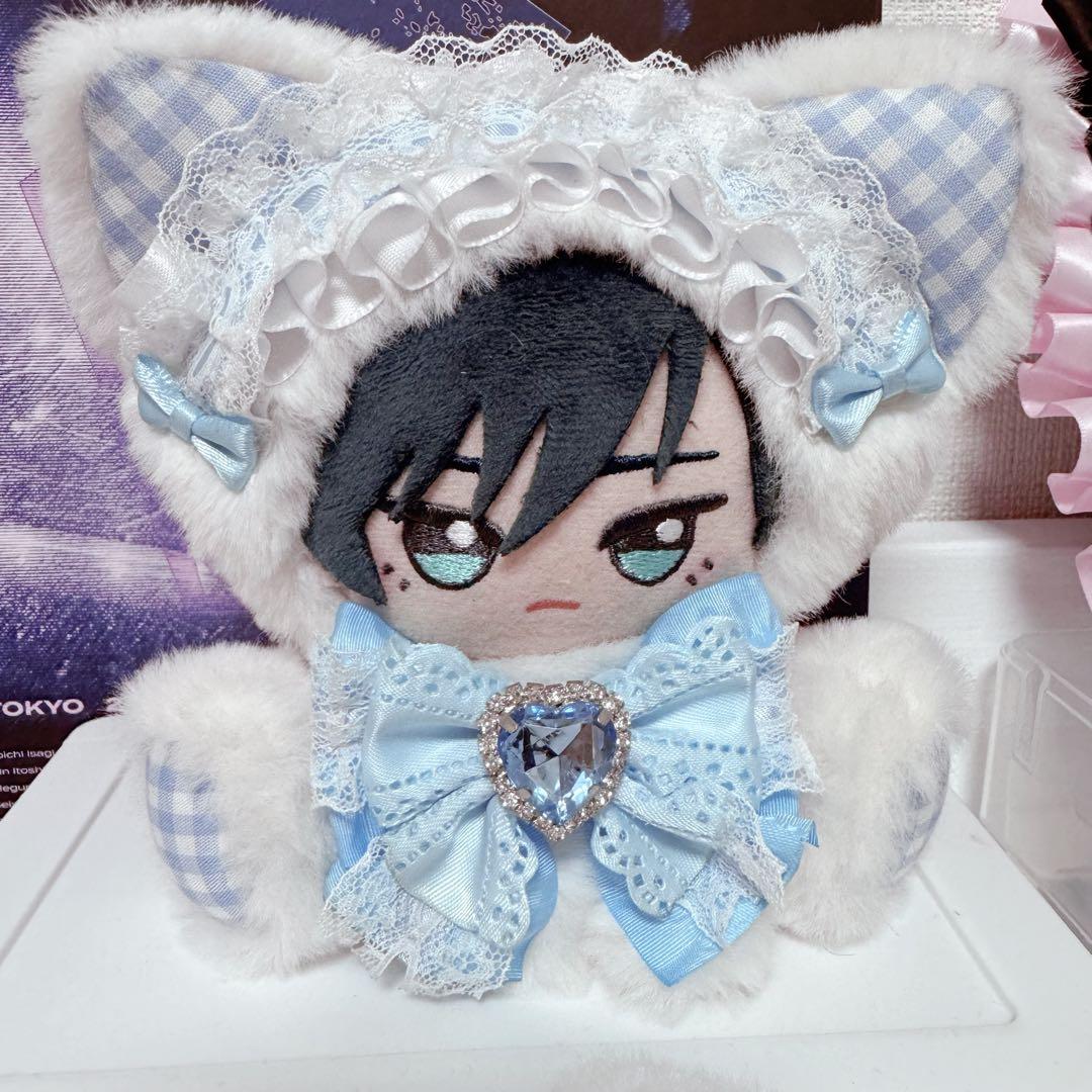 糸師凛 ぬい服 ちびぐるみ