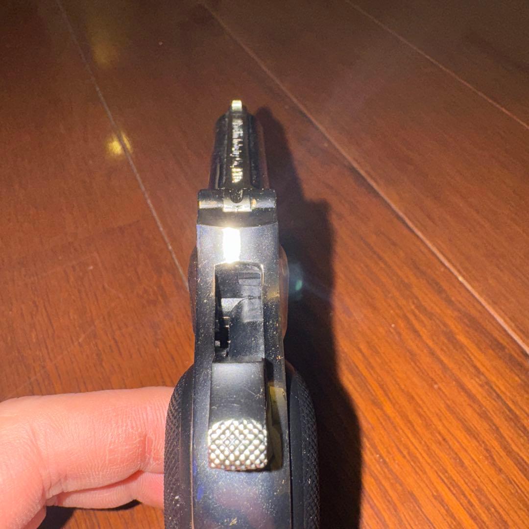 マルシン　デリンジャー　バリュースペック　ガスガン