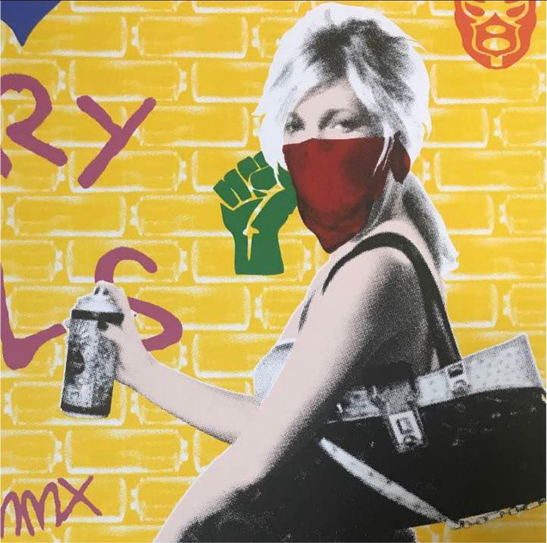 Static Luxury Vandals 限定ポスター