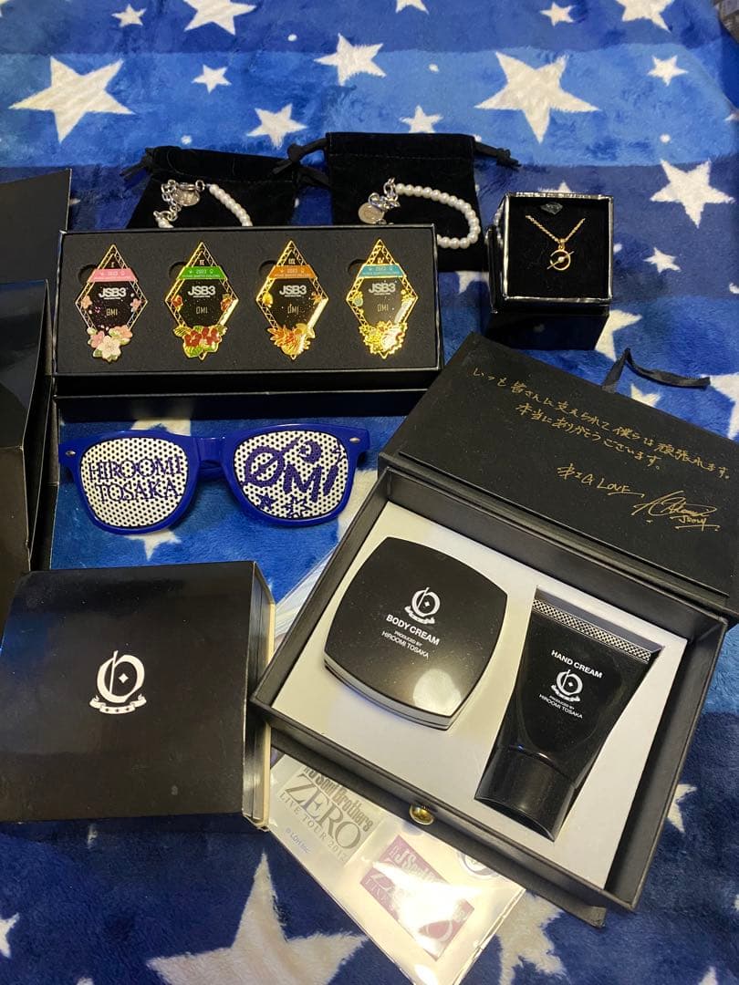 登坂広臣まとめ売り1️⃣8日までの限定特価☆