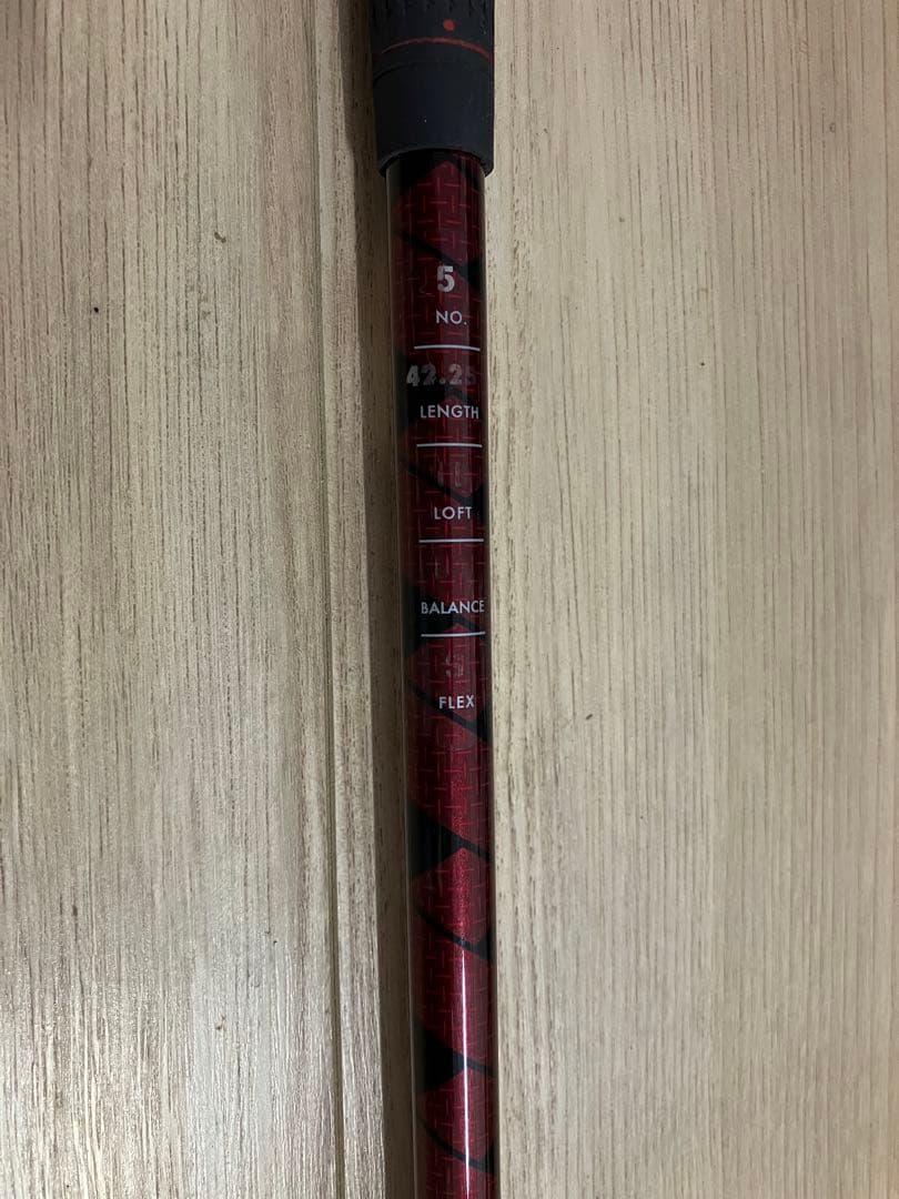 オノフ AKA 2022年式　フェアウェイウッド 5番　Sフレックス
