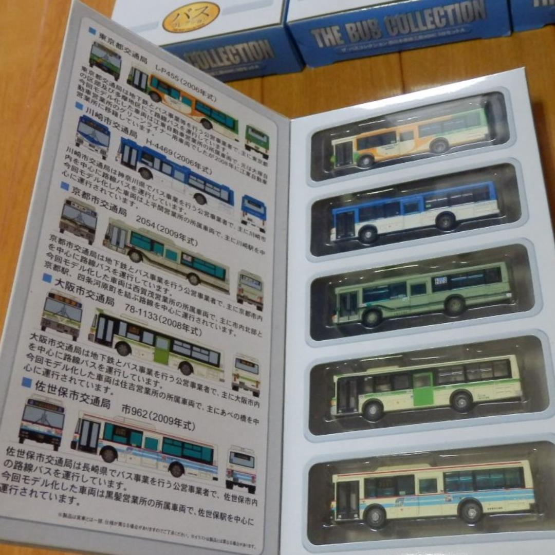 ⭕️大量★限定品３５両❤️バスコレ・鉄コレ★新品TOMYTEC・富士急バス