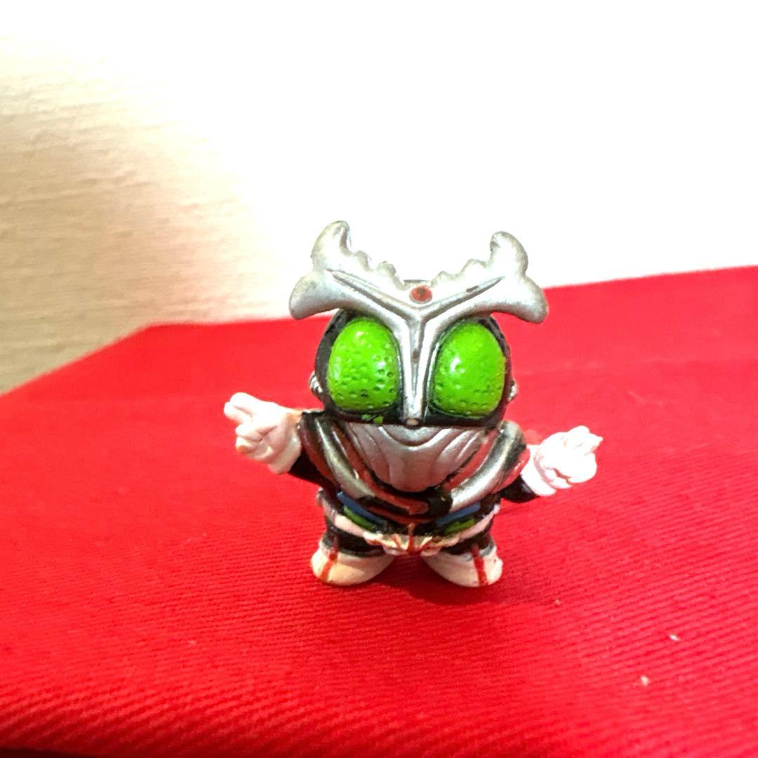 仮面ライダーストロンガー フィギュア SHF 真骨彫 CSM 当時物 昭和 銀黒