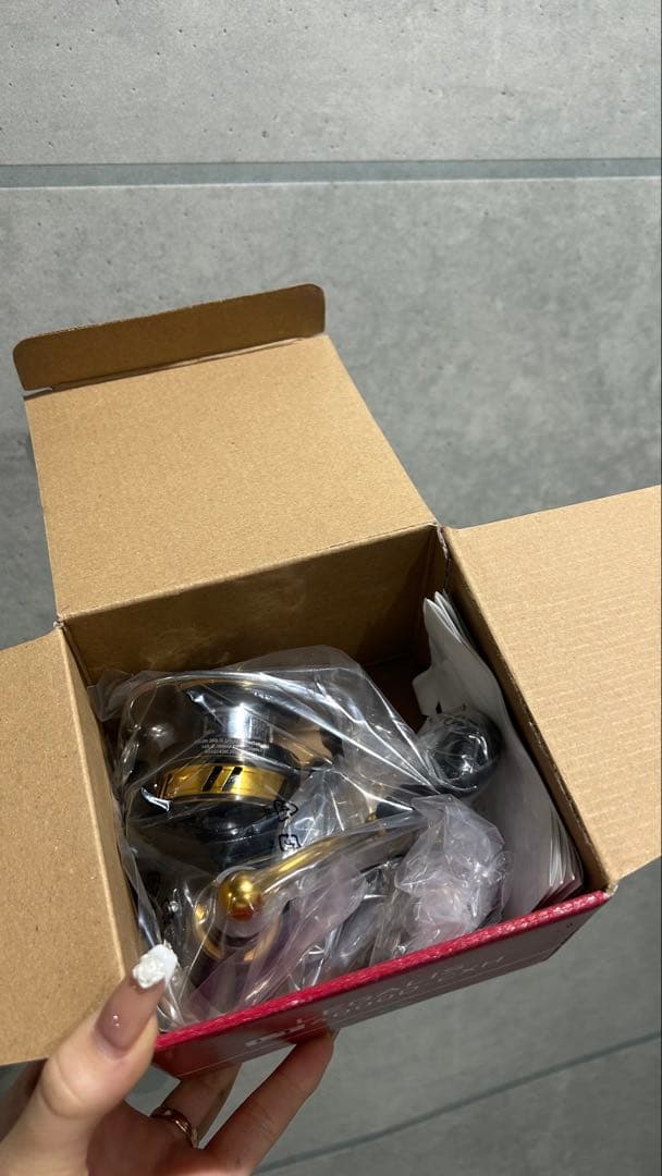 アナべル.ガトー (プロフィール必読) DAIWA LEGALIS LT