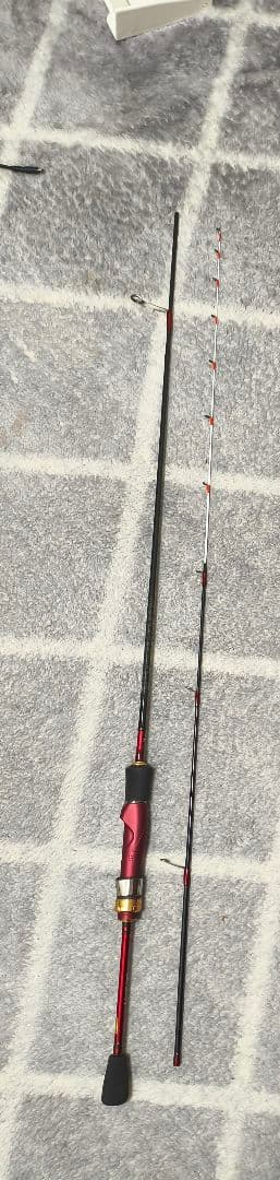 DAIWAアナリスターキスS180