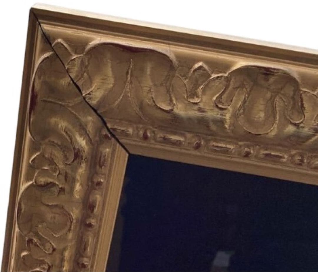 版画　てぃんくる　雪月華舞-凛-　アールビバン ミクスドメディア