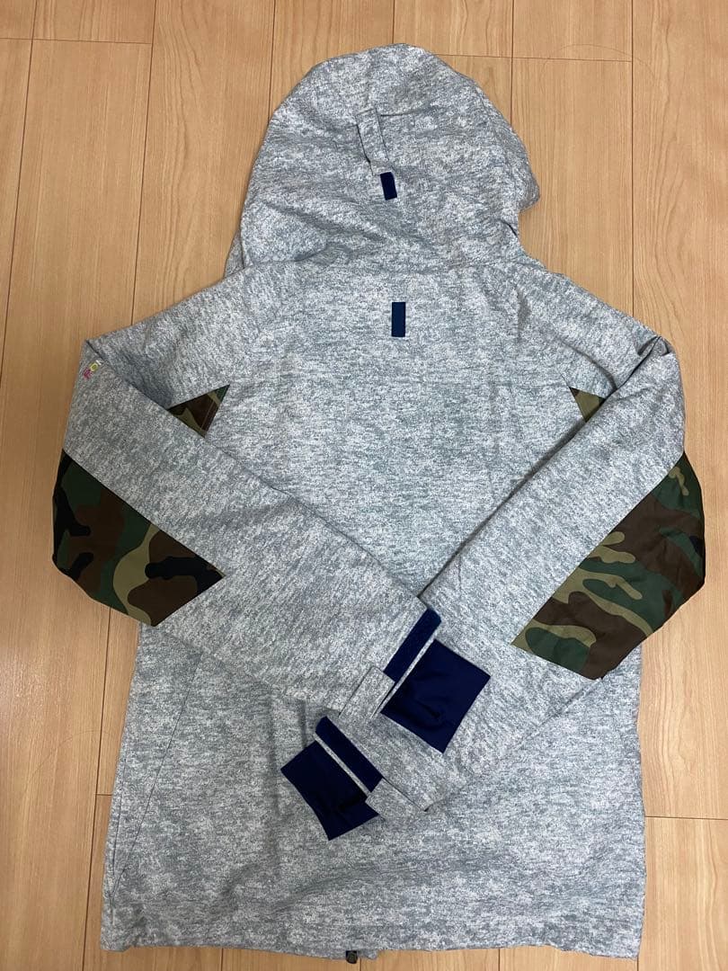 【未使用タグ付き】PONTAPESスノボウェア上下XL