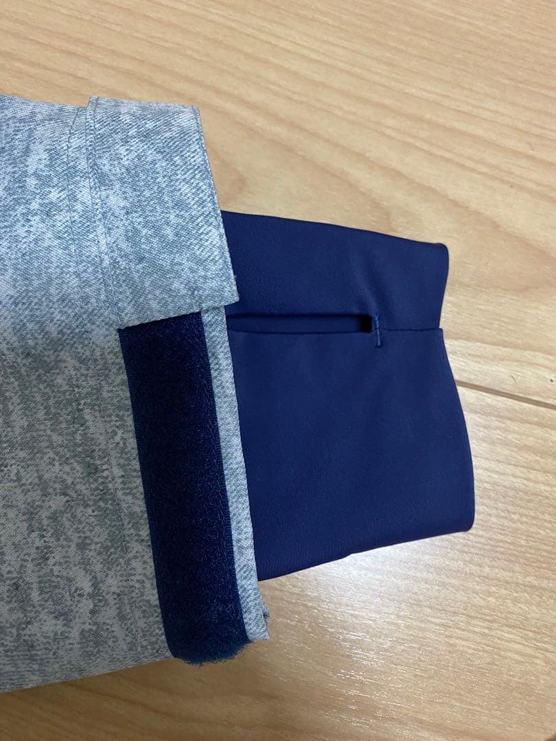 【未使用タグ付き】PONTAPESスノボウェア上下XL