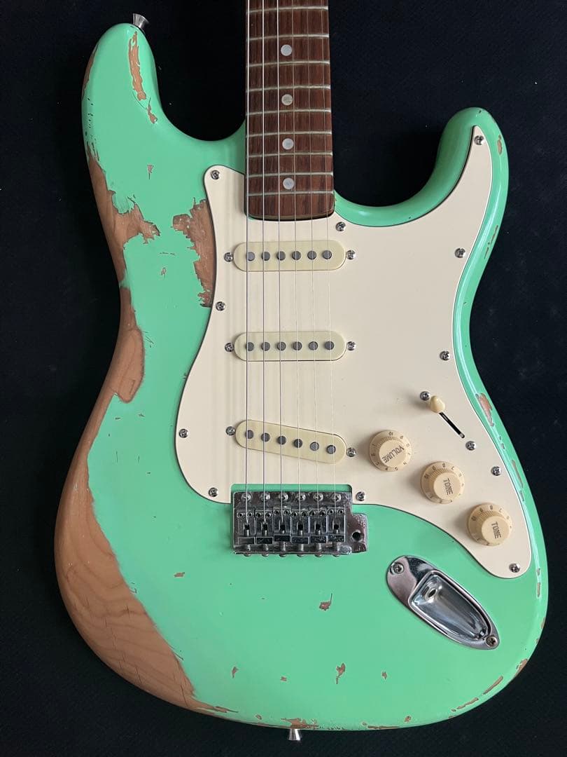 TOKAI シルバースターネック コンポーネント