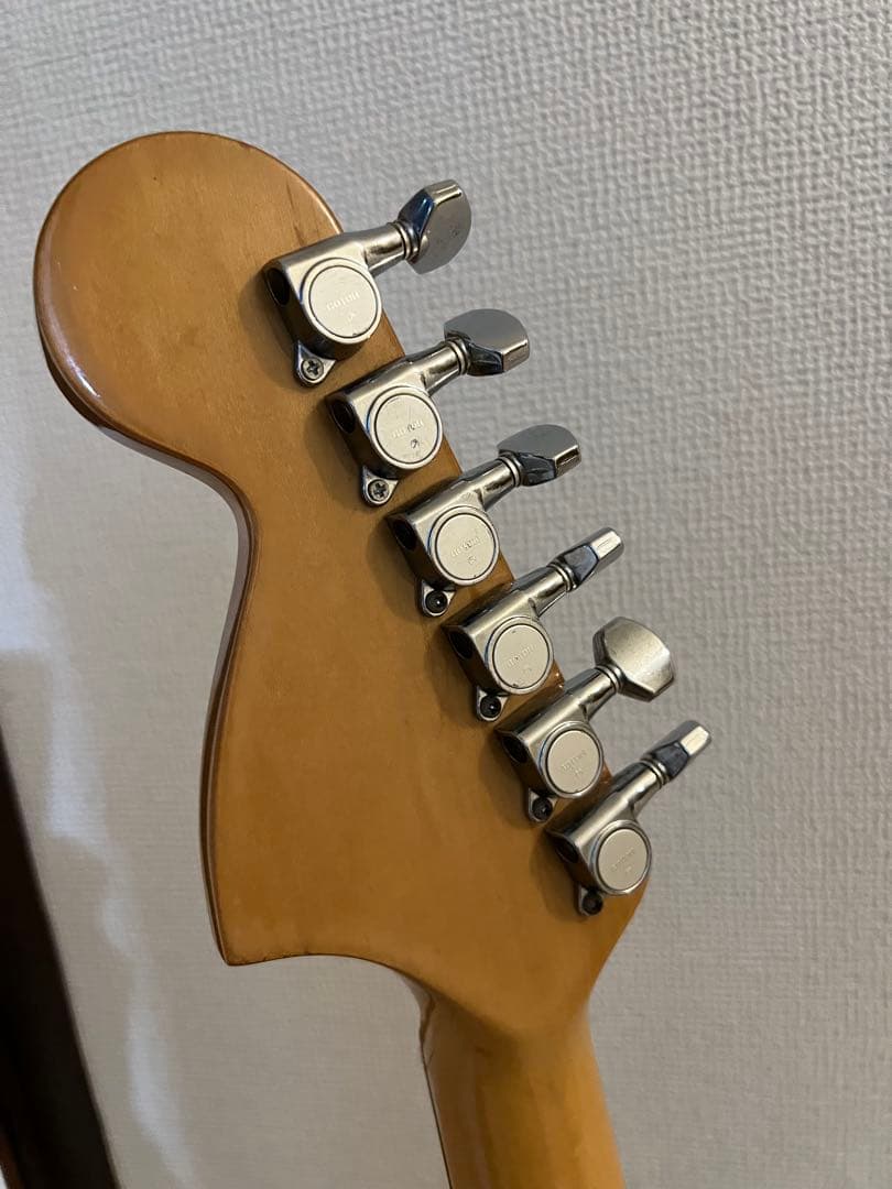 TOKAI シルバースターネック コンポーネント