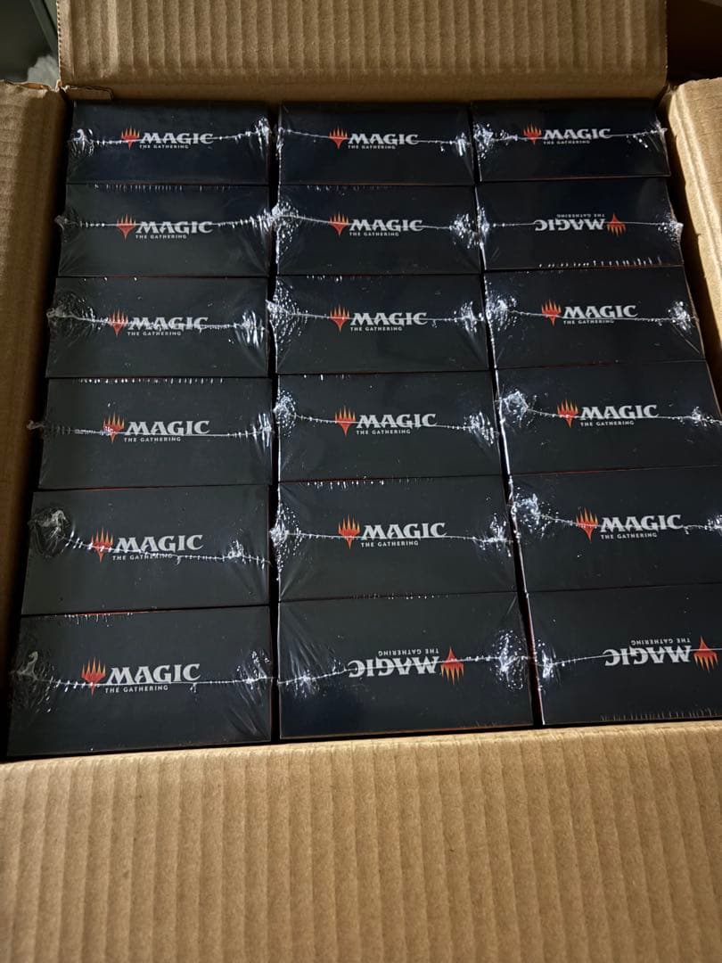 MTG モダンホライゾン2　プレリリース　未開封　18点セット