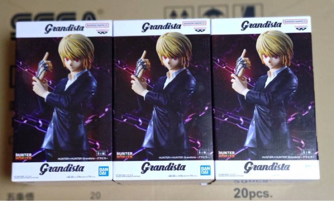 フィギュア まとめ売り18体セット