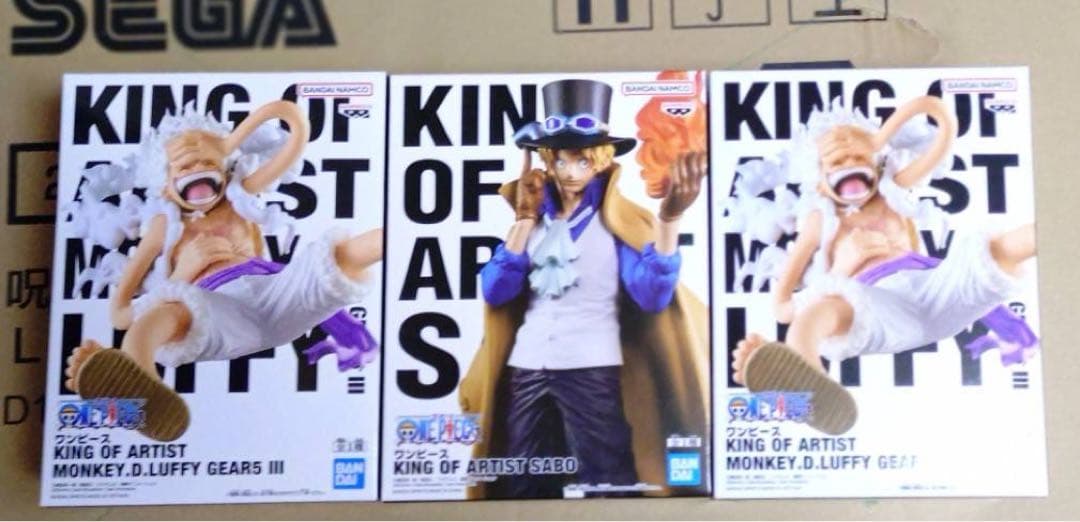 フィギュア まとめ売り18体セット