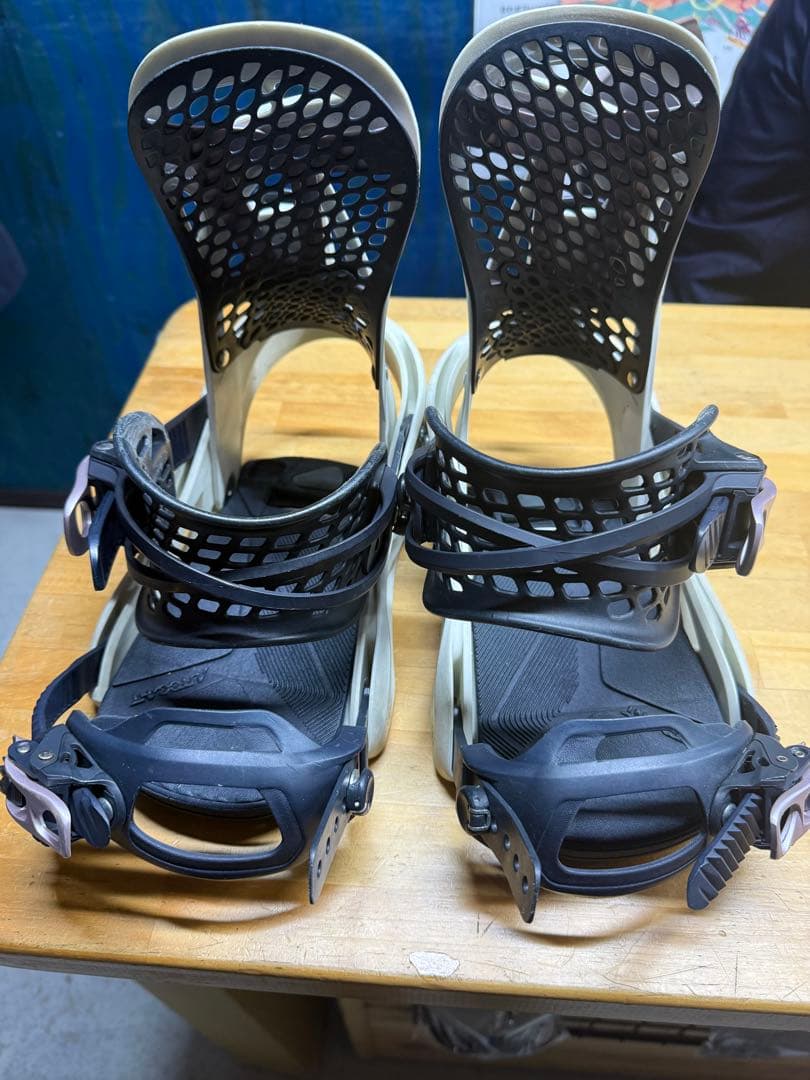 burton escapade 19-20モデル 中古4x4 mサイズ バートン