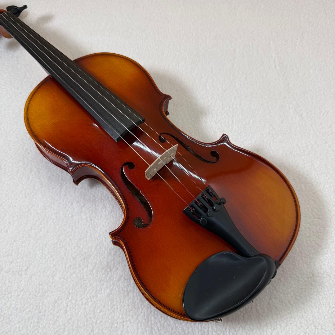 Suzuki スズキ　バイオリン　No.300 4/4 1994 極美品　杉藤弓