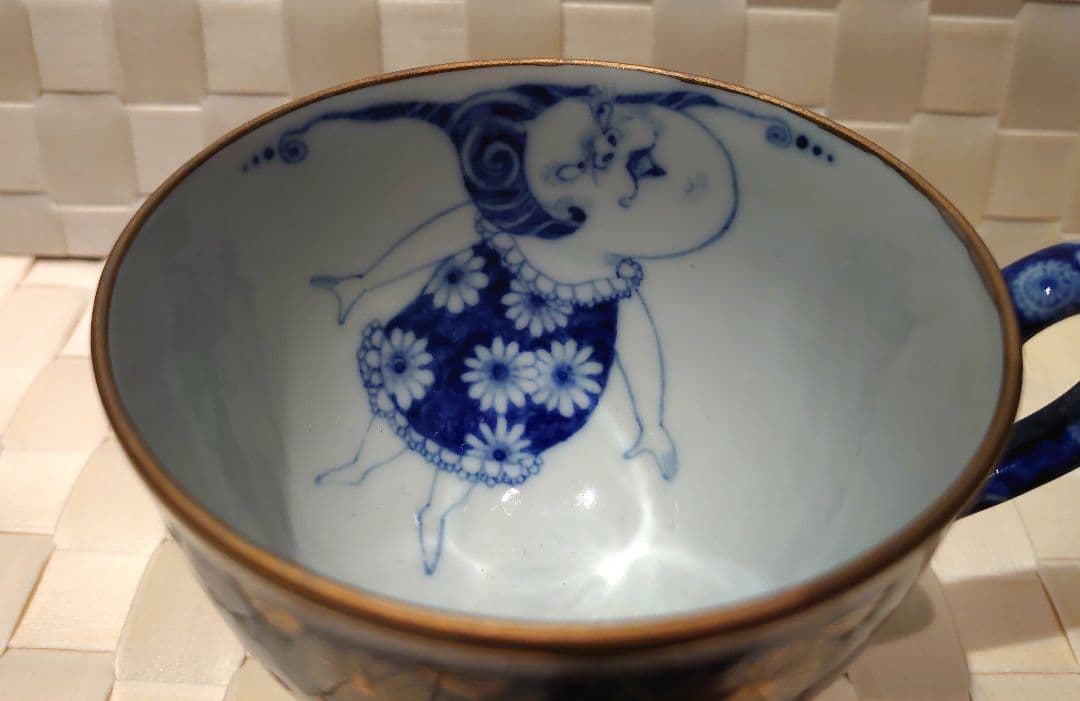 橋本よしこ　カップ　①