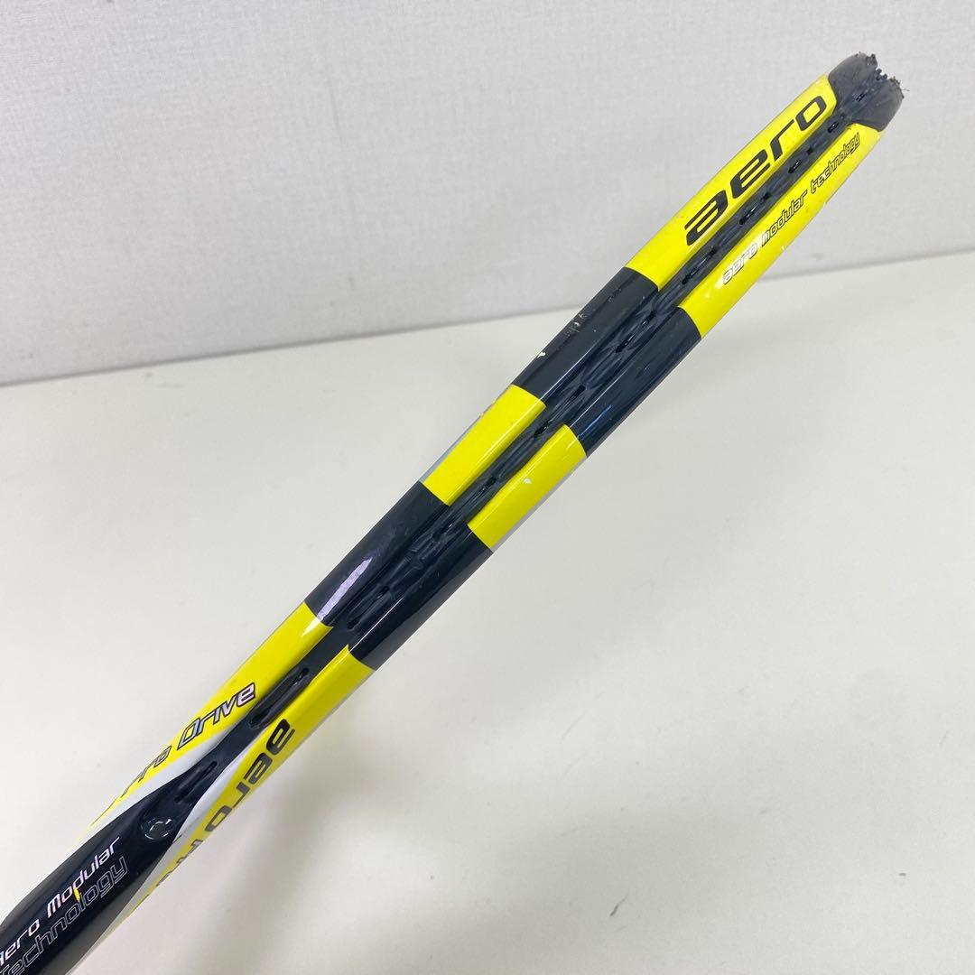 BabolT バボラ アエロプロドライブ 2010 #3 硬式 テニス ラケット