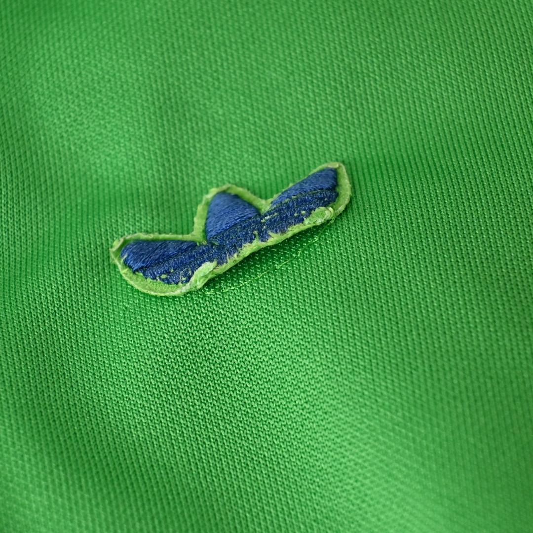 Y4 デサント アディダス レトロ ジャージ上下 トラックジャケット 2号