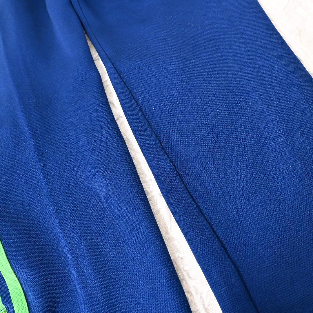 Y4 デサント アディダス レトロ ジャージ上下 トラックジャケット 2号