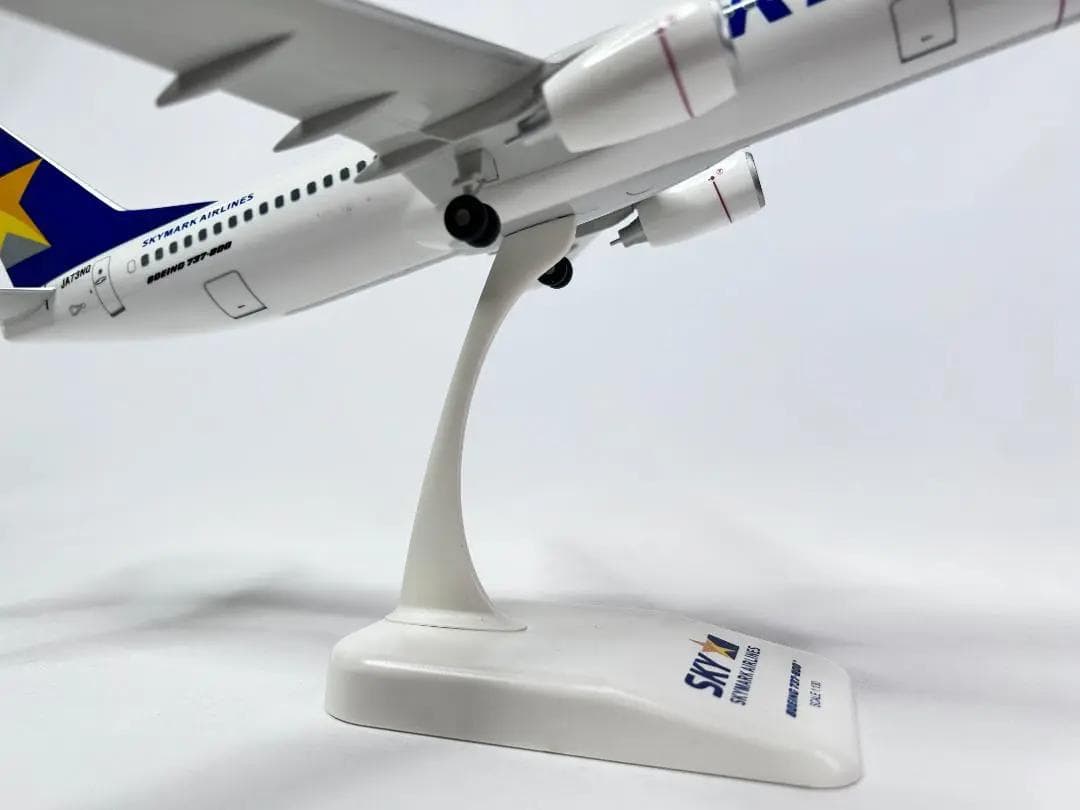 SKY MARK / スカイマーク｜B737-800｜1:130｜JA73NQ