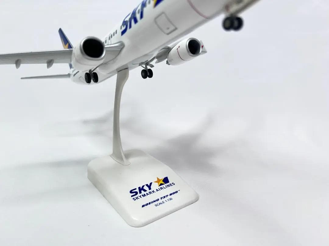 SKY MARK / スカイマーク｜B737-800｜1:130｜JA73NQ