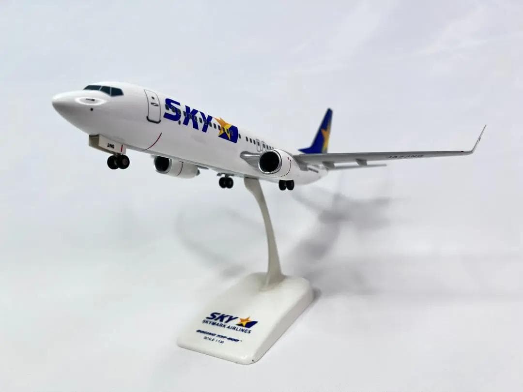 SKY MARK / スカイマーク｜B737-800｜1:130｜JA73NQ