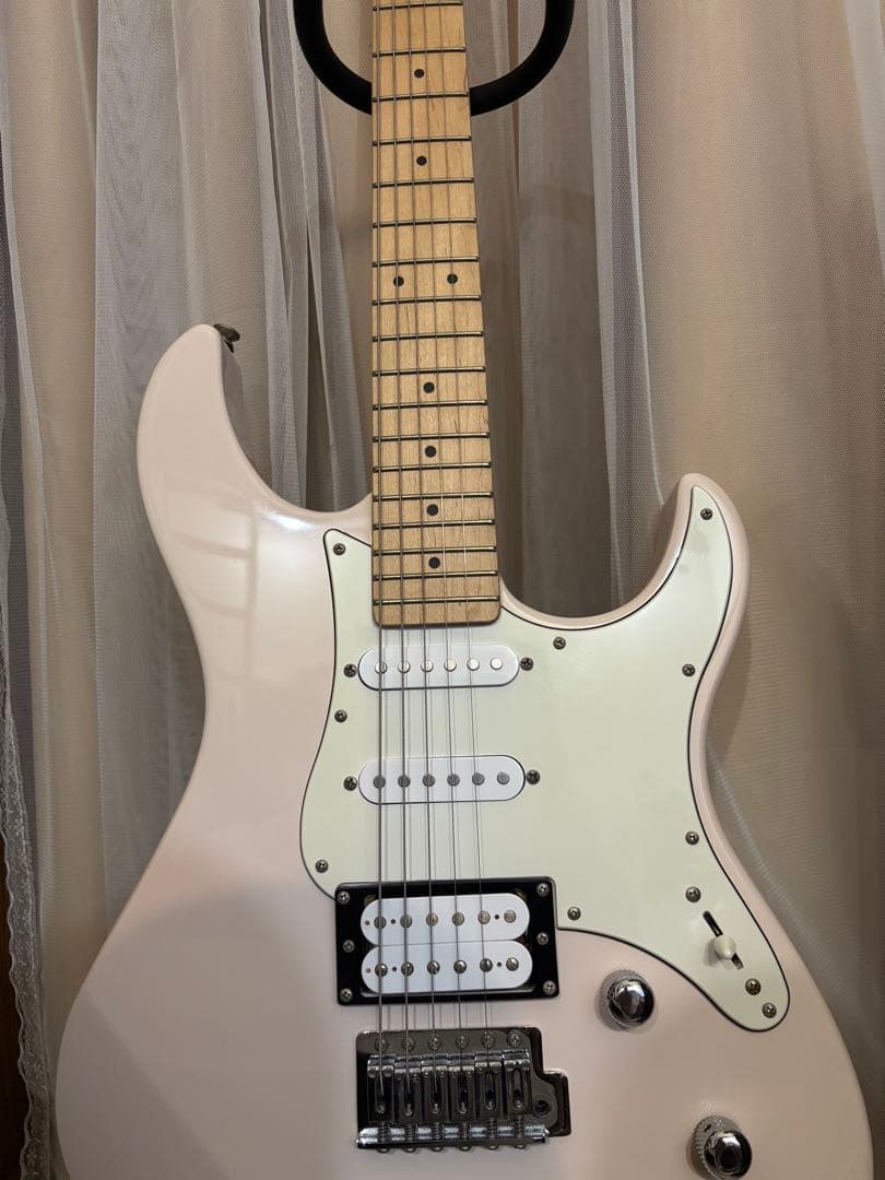 ヤマハ YAMAHA エレキギター ソニックピンク PAC112VM SOP