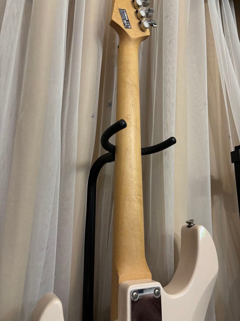 ヤマハ YAMAHA エレキギター ソニックピンク PAC112VM SOP