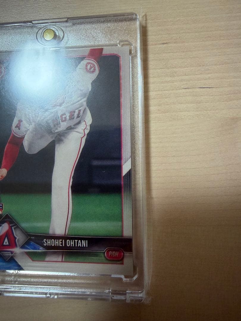 スポーツ選手 2018 Bowman Shohei Ohtani #49