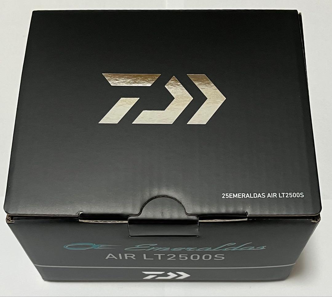 新品 ダイワ エメラルダス 25 エア AIR LT2500S エギング リール