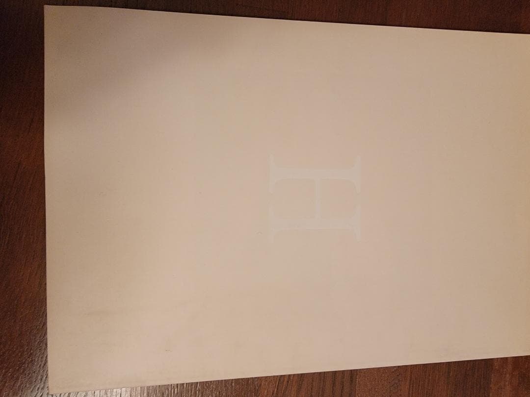 【貴重】浜田省吾 直筆サイン入り ON THE ROAD パンフレット