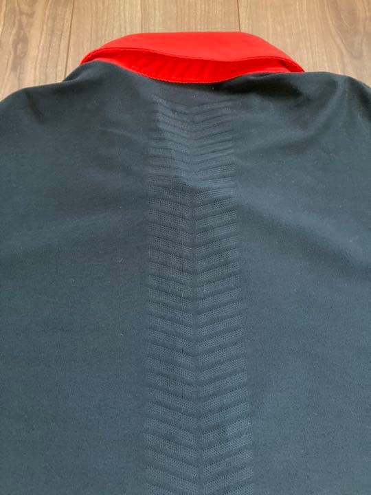 【海外仕様モデル ！】フェデラー ナイキ 2009年 USオープン ポロシャツ